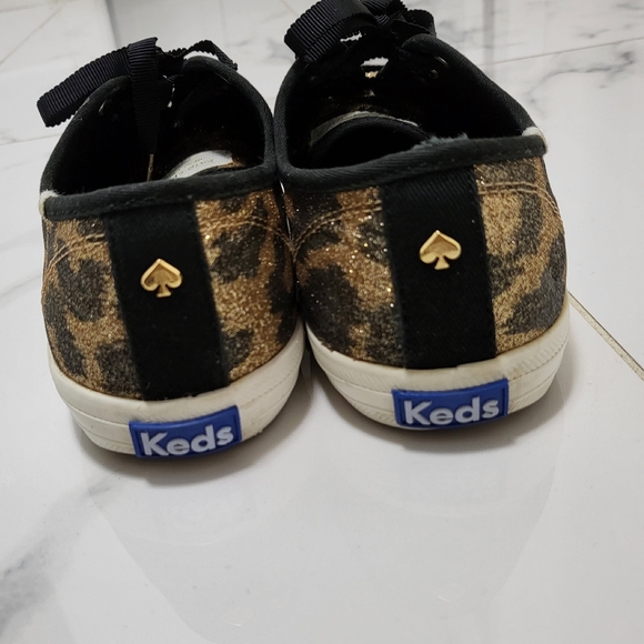 Kate Spade x Keds sneakers women's sz 6.5 - Picture 3 of 7